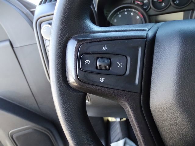 Used 2020 Chevrolet Silverado 2500 Custom w/ Custom Value Package AWD/4WD image 16