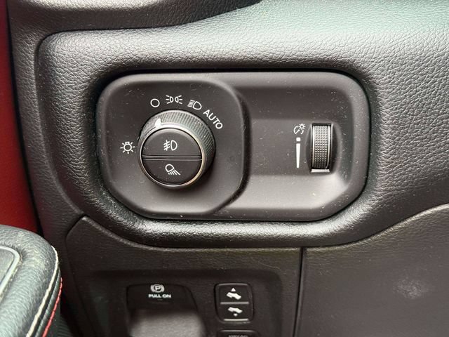 Used 2022 RAM 1500 Rebel w/ Rebel Level 2 Equipment Group AWD/4WD image 24