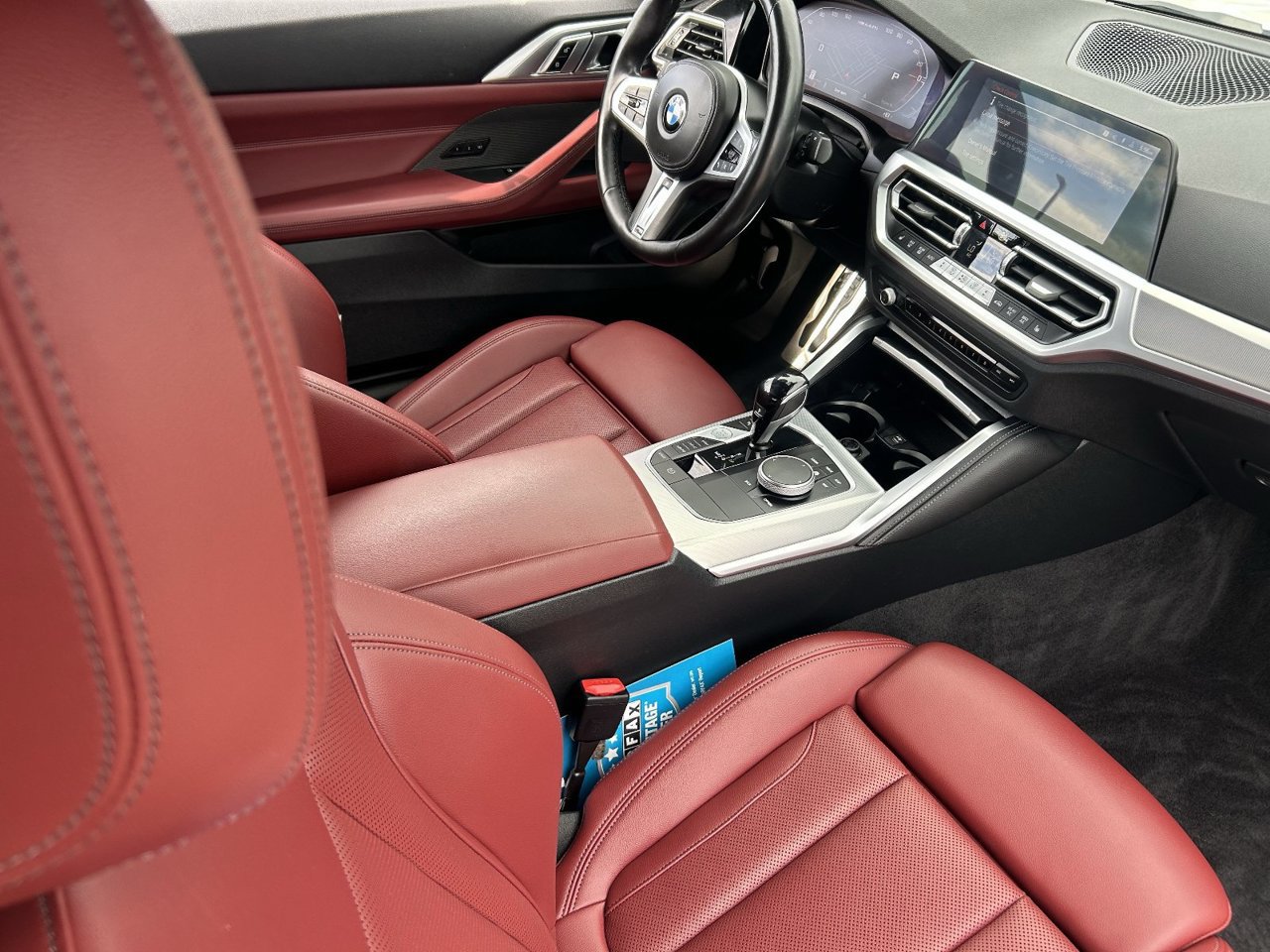 Used 2023 BMW M440i Coupe w/ Premium Package RWD image 13
