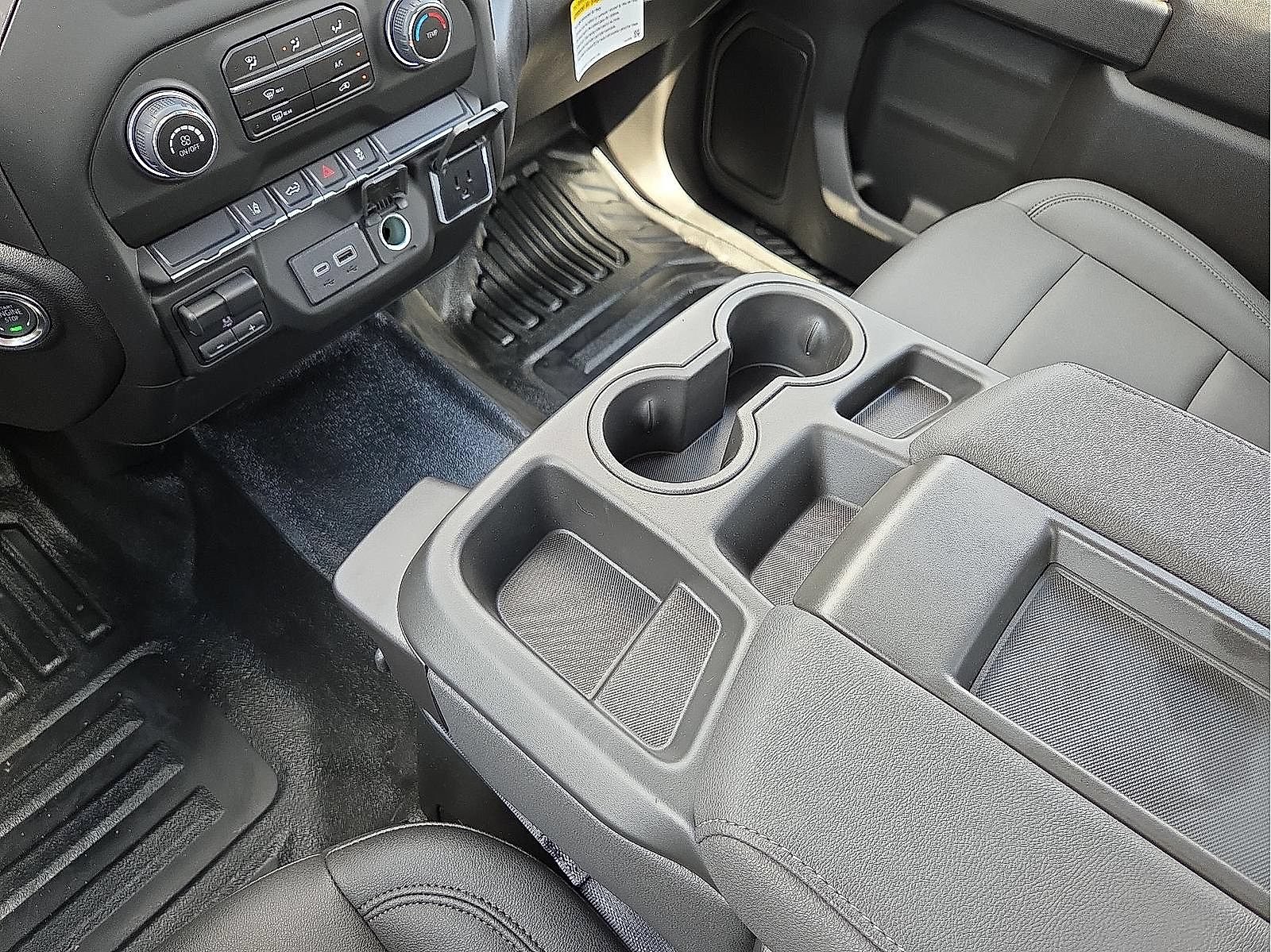 Used 2025 Chevrolet Silverado 2500 W/T w/ WT Convenience Package AWD/4WD image 25