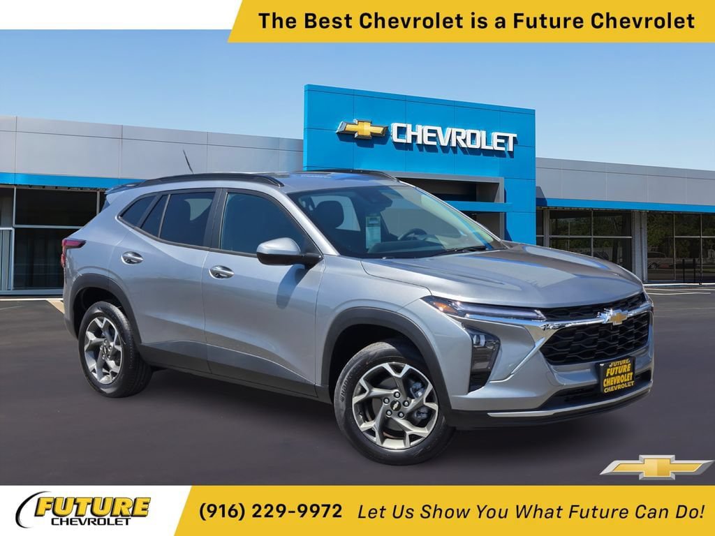 New 2026 Chevrolet Trax LT w/ Driver Confidence Package