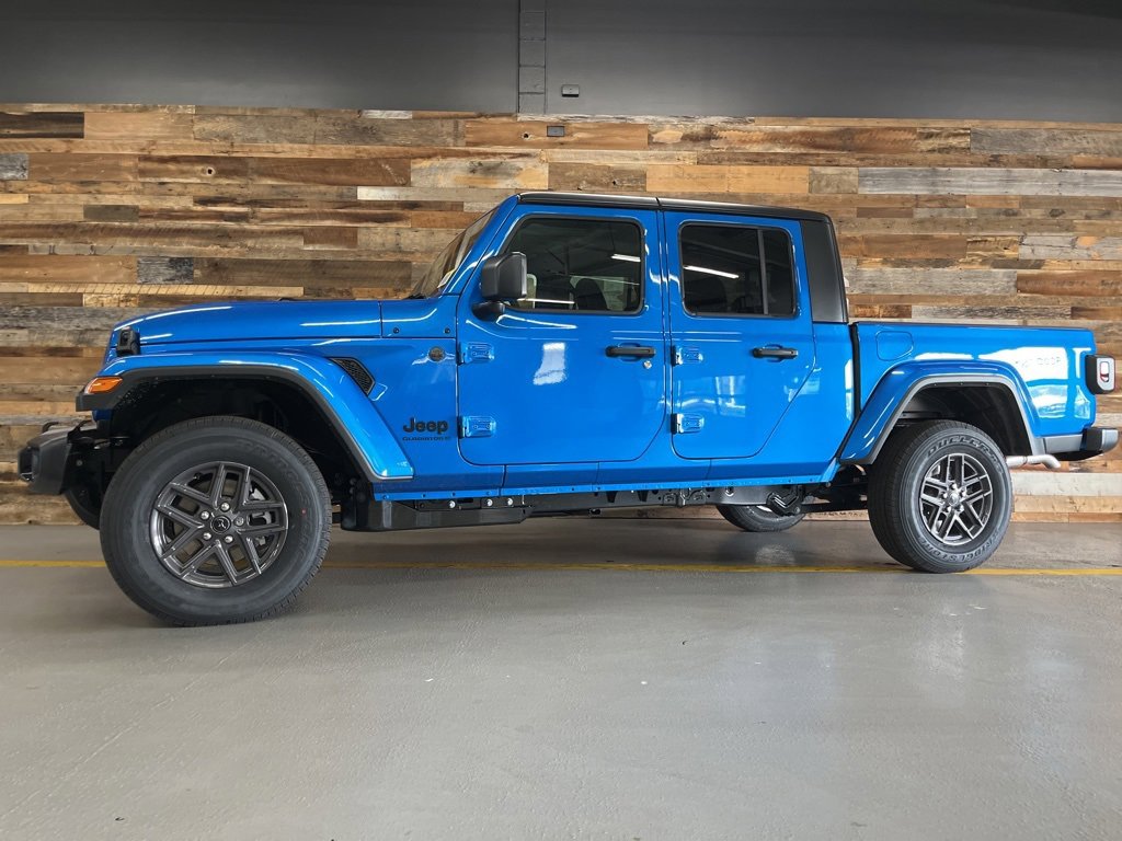 New 2026 Jeep Gladiator Sport image 48
