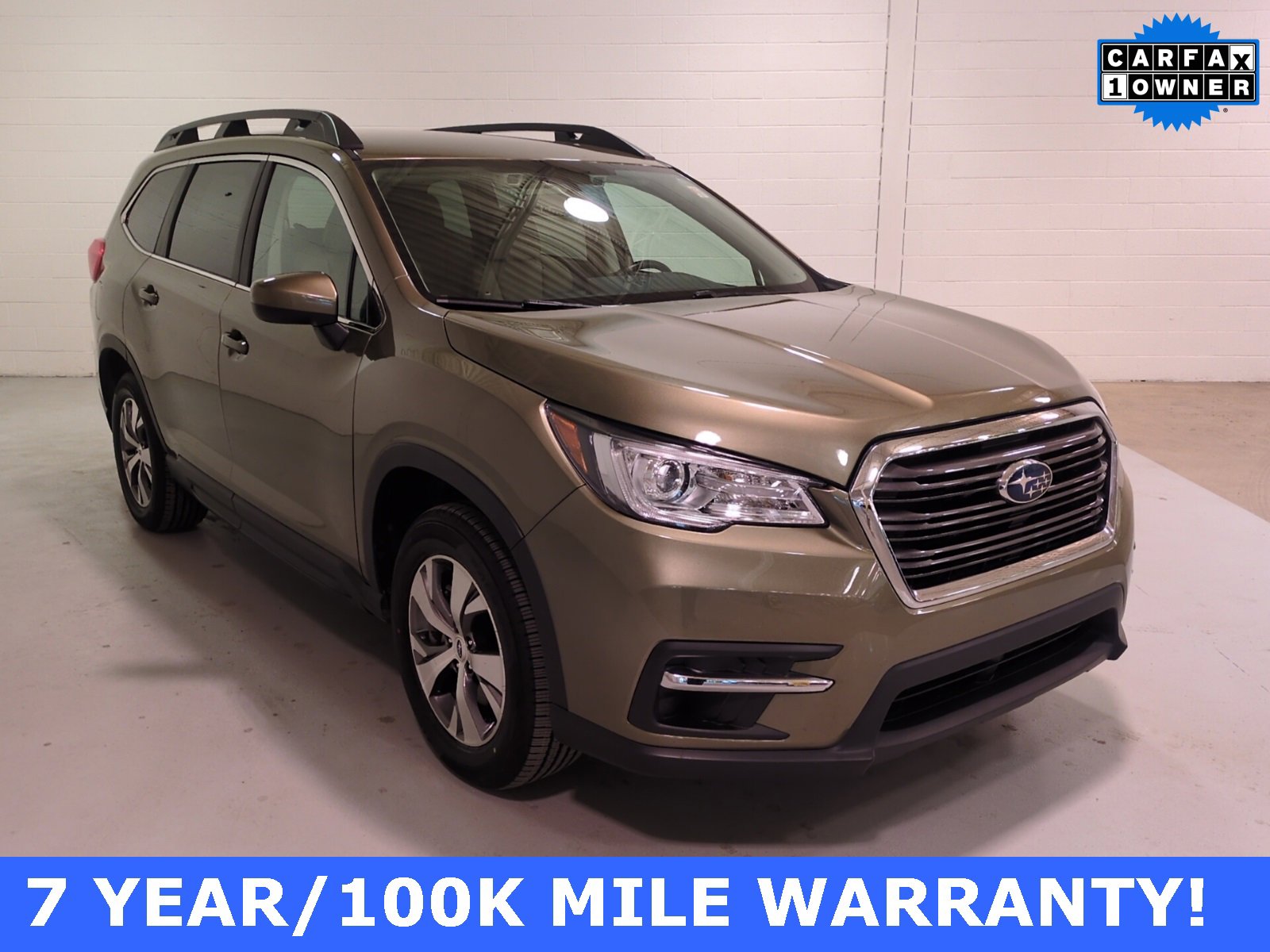 Certified 2022 Subaru Ascent Premium w/ Convenience Package