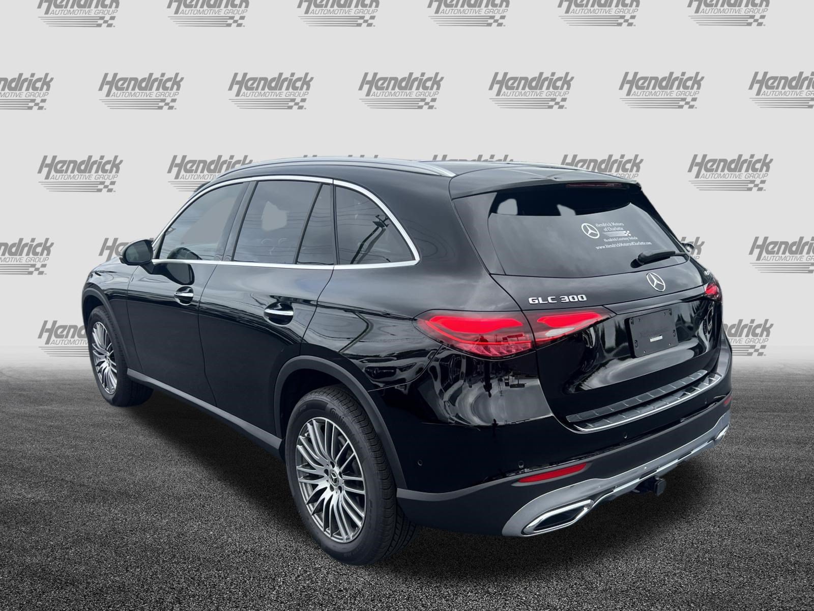 Certified 2026 Mercedes-Benz GLC 300 4MATIC image 8