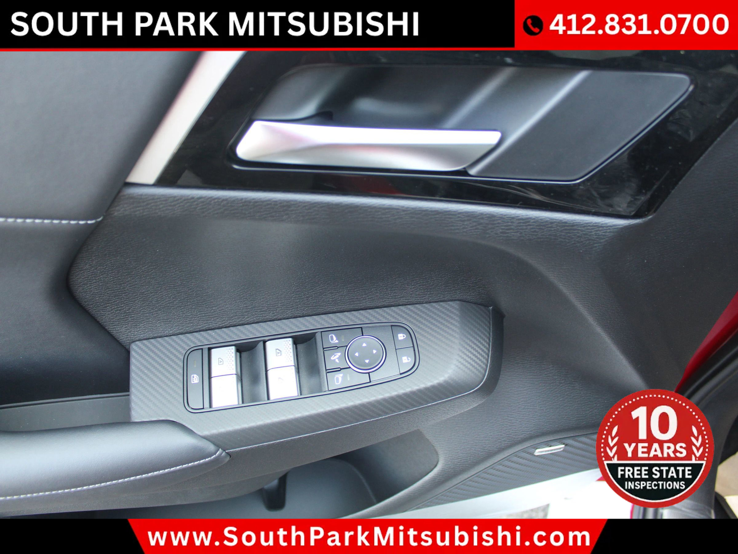 New 2025 Mitsubishi Outlander SE image 12