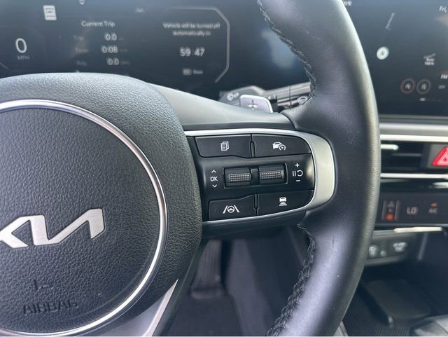 Certified 2025 Kia K5 GT w/ GT1 Package image 25