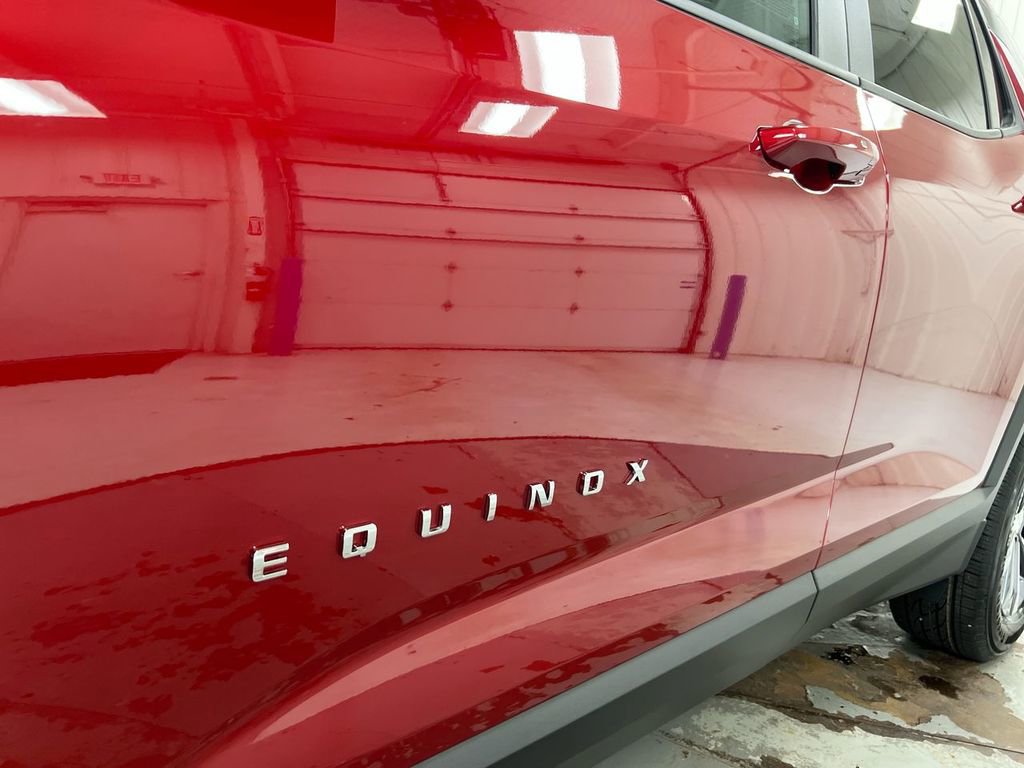 New 2026 Chevrolet Equinox LT image 26