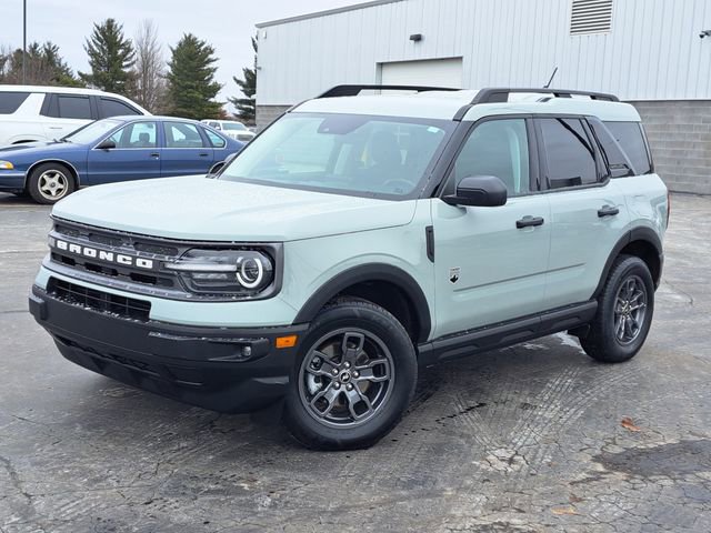 Certified 2023 Ford Bronco Sport Big Bend w/ Convenience Package image 27