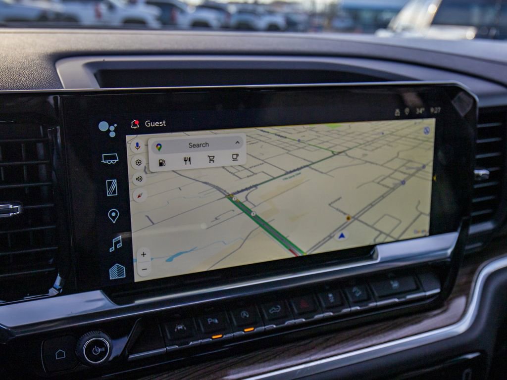 New 2026 Chevrolet Silverado 1500 LT w/ All Star Edition Plus image 34