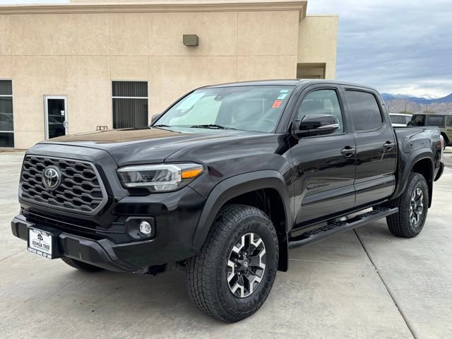 Used 2023 Toyota Tacoma TRD Off-Road image 3
