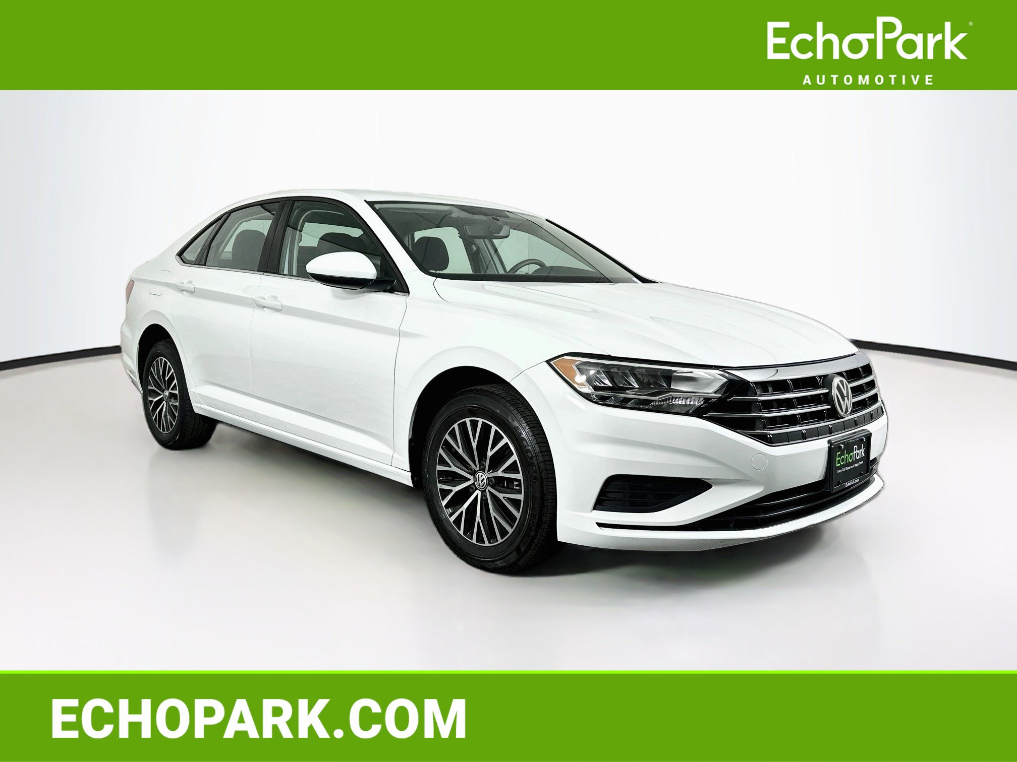 Used 2021 Volkswagen Jetta S w/ Driver Assistance Package