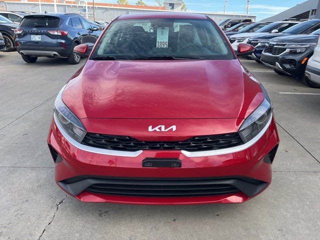Used 2024 Kia Forte LXS w/ LXS Technology Package image 3