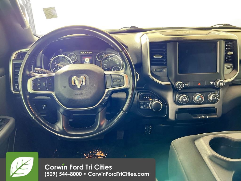 Used 2021 RAM 1500 Big Horn image 24