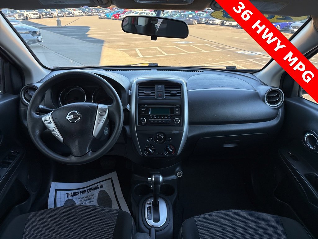Used 2018 Nissan Versa SV image 12
