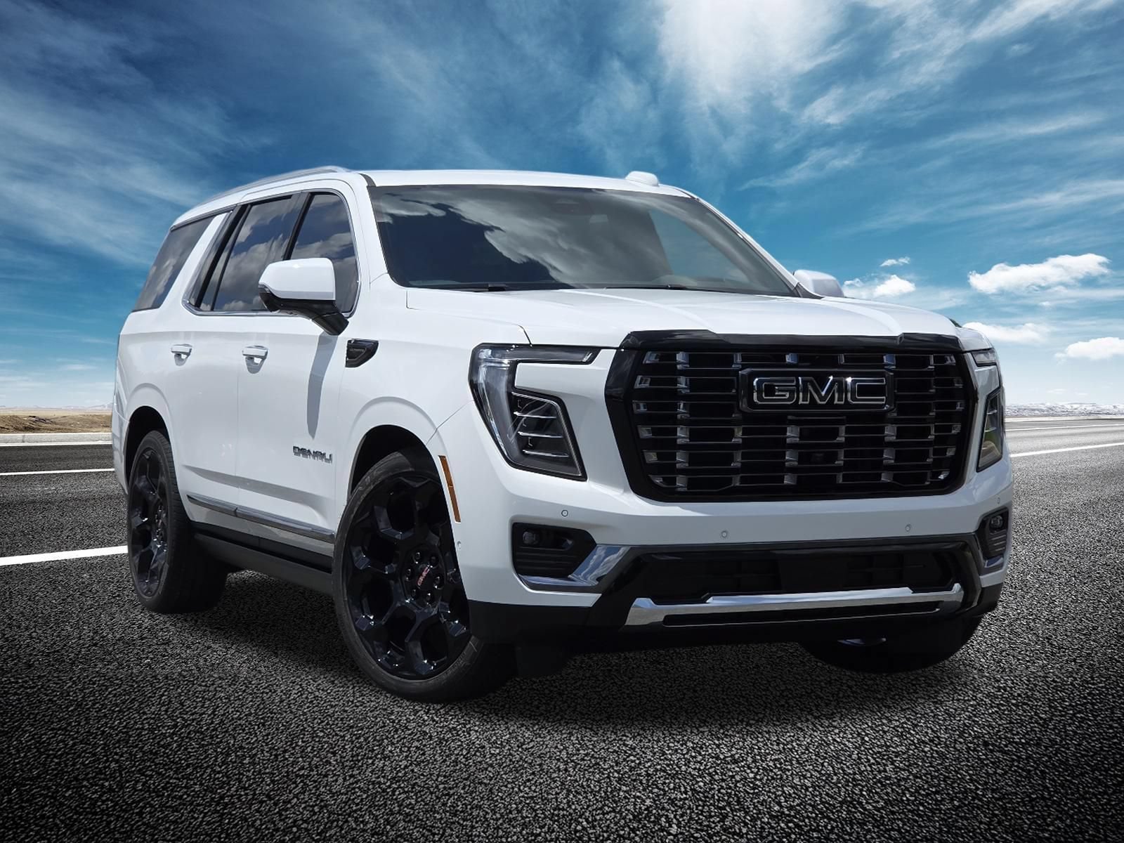 New 2026 GMC Yukon Denali Ultimate AWD/4WD video 2