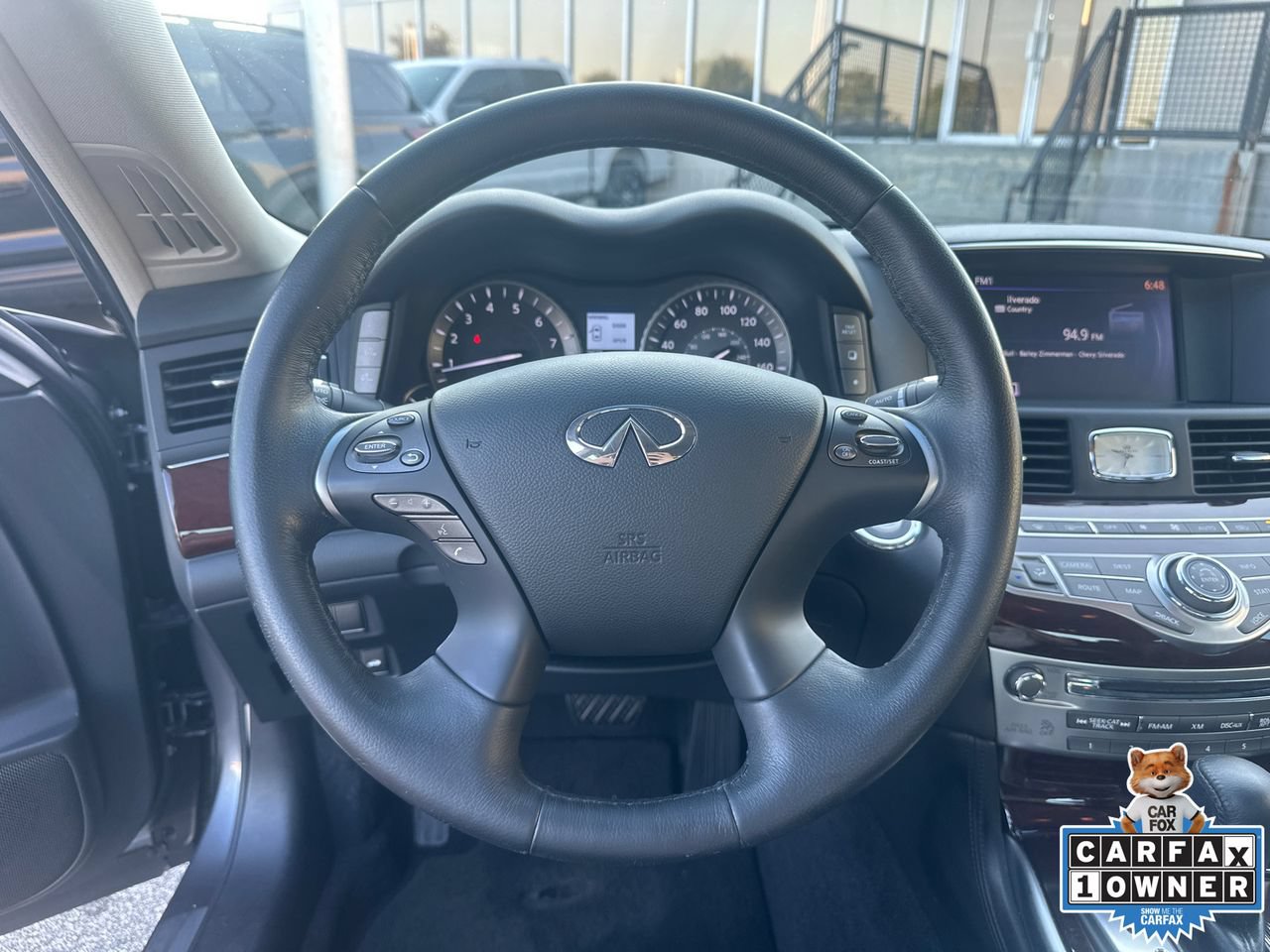 Used 2015 INFINITI Q70 L 3.7 RWD image 23