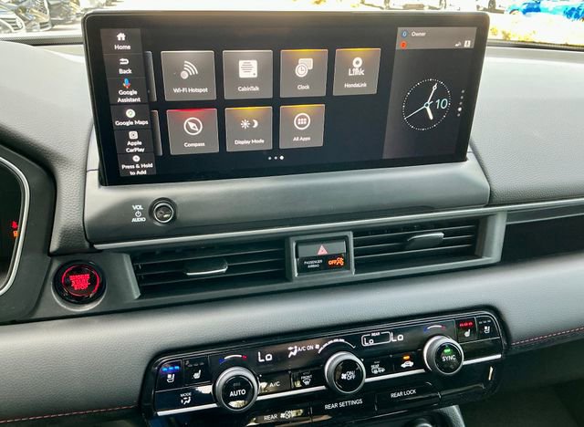 New 2026 Honda Pilot Black Edition image 22