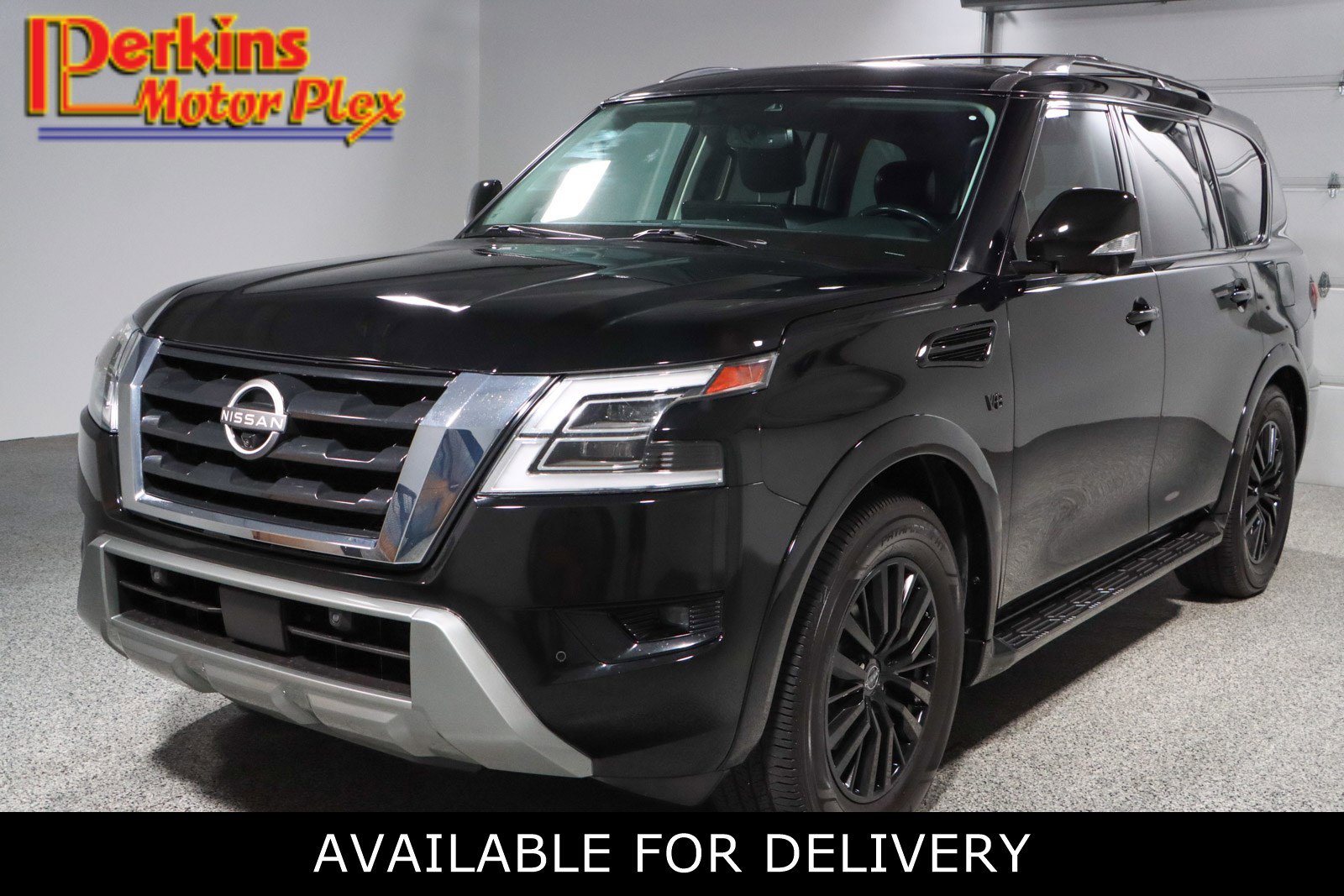 Used 2022 Nissan Armada SL