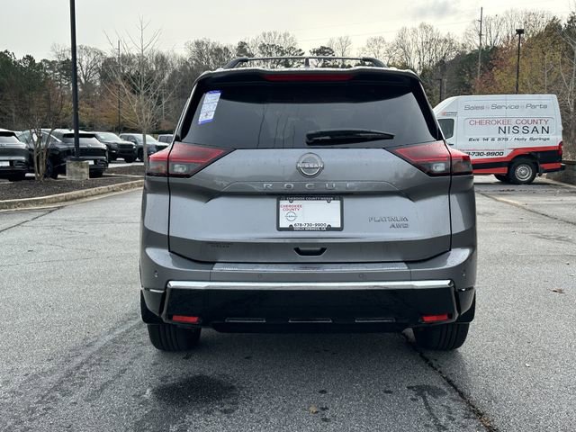 New 2026 Nissan Rogue Platinum w/ Platinum Premium Package image 7