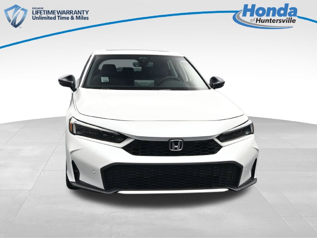 New 2026 Honda Civic Sport Touring image 2