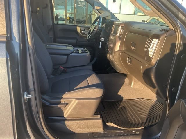 Used 2022 Chevrolet Silverado 1500 Custom w/ LPO, Dark Essentials Package image 30