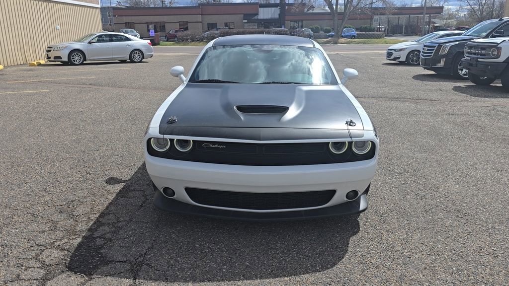 Used 2018 Dodge Challenger T/A image 2