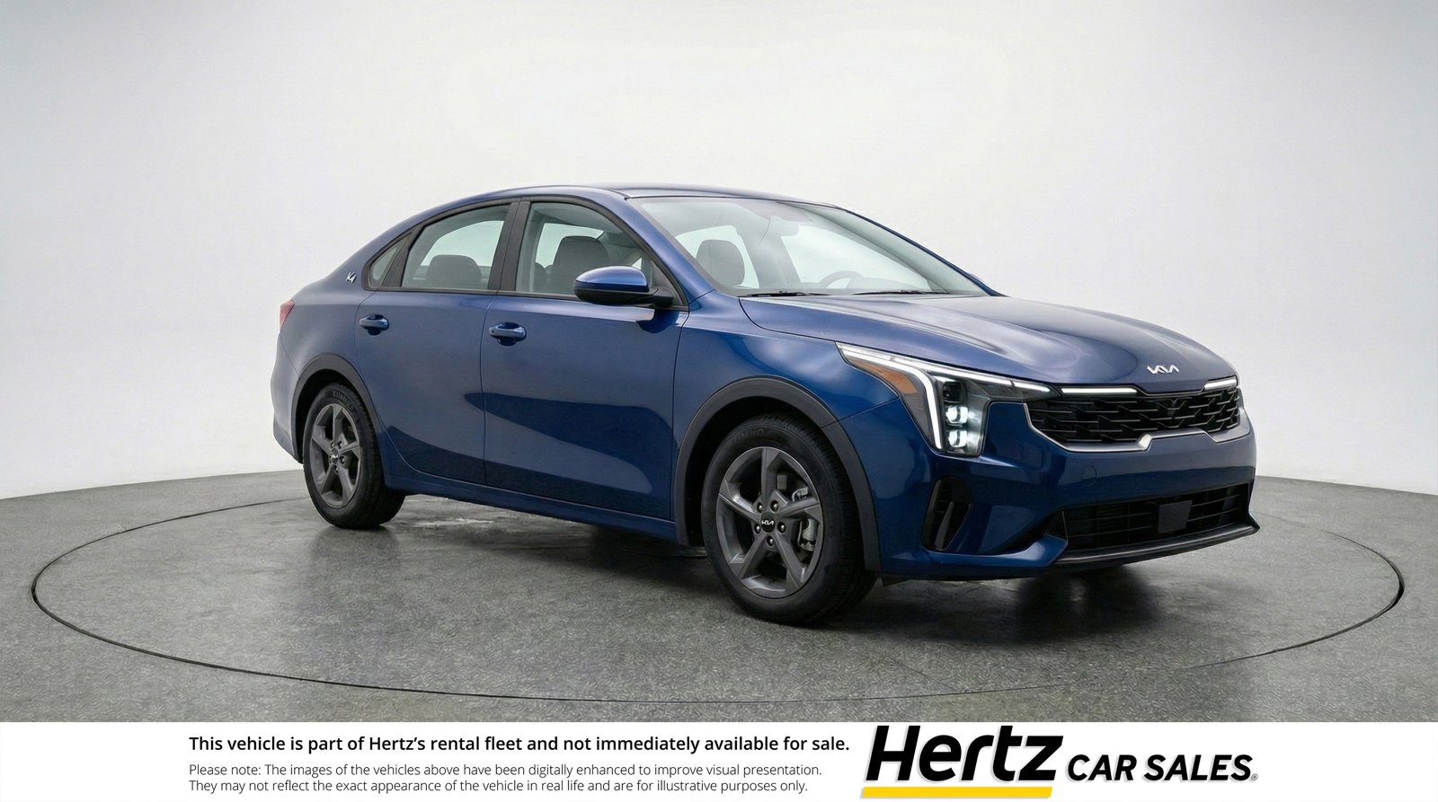 Used 2025 Kia K4 LXS