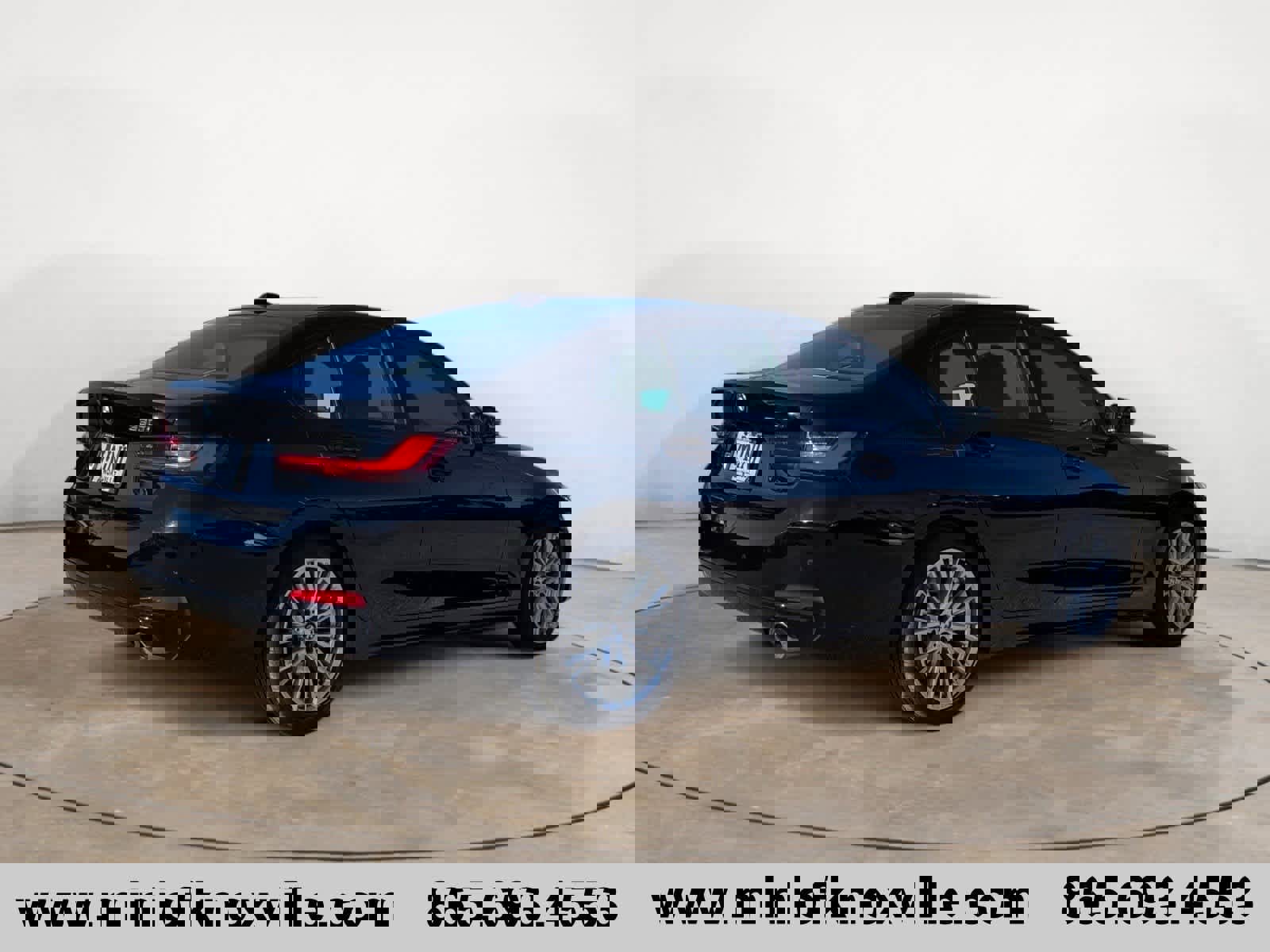 Used 2023 BMW 330i Sedan w/ Convenience Package image 3