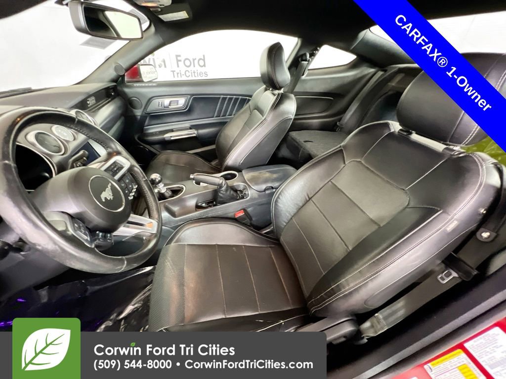 Used 2020 Ford Mustang GT Premium w/ GT Performance Package image 23