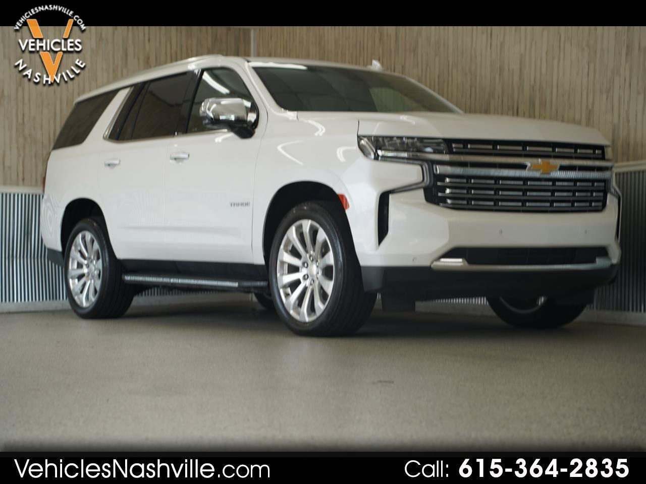 Used 2024 Chevrolet Tahoe Premier
