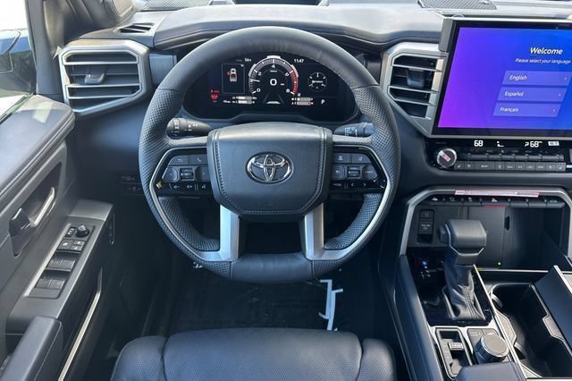 New 2026 Toyota Tundra Platinum AWD/4WD image 18