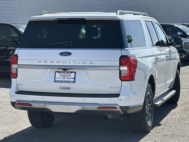 Used 2024 Ford Expedition Max XLT image 4