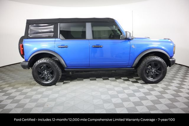 Used 2022 Ford Bronco Black Diamond AWD/4WD image 2