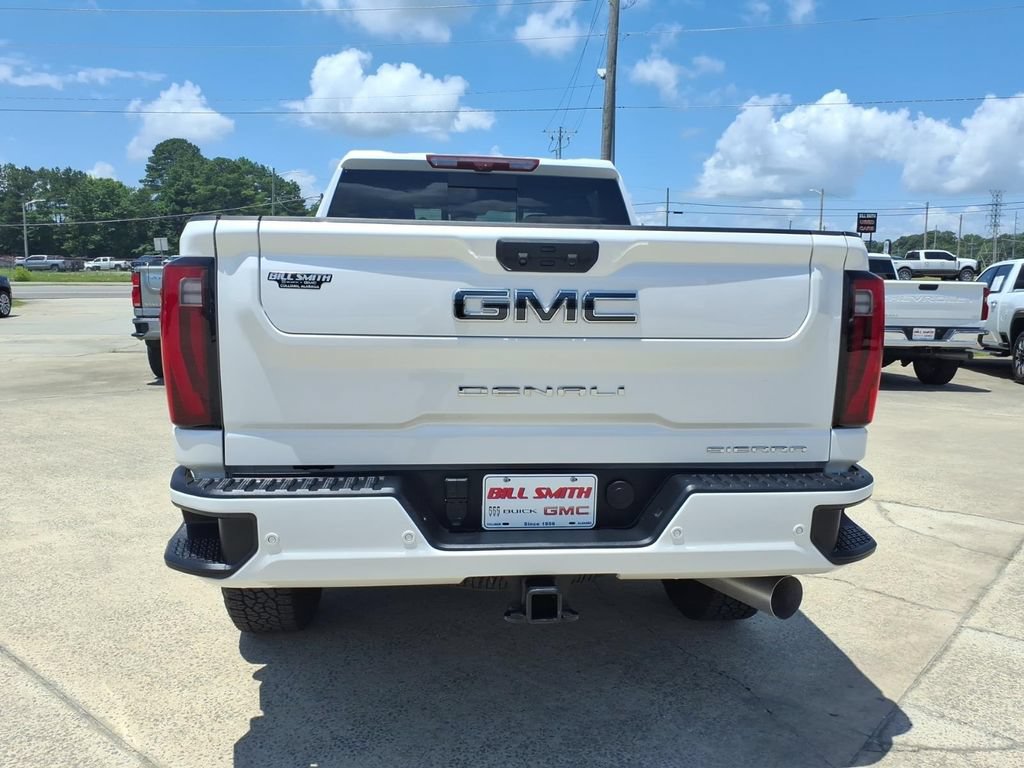 Used 2025 GMC Sierra 2500 Denali Ultimate AWD/4WD image 6