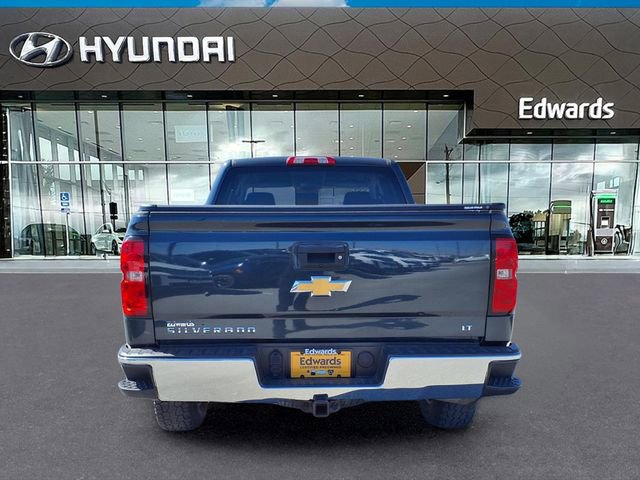 Used 2017 Chevrolet Silverado 1500 LT w/ All Star Edition AWD/4WD image 6