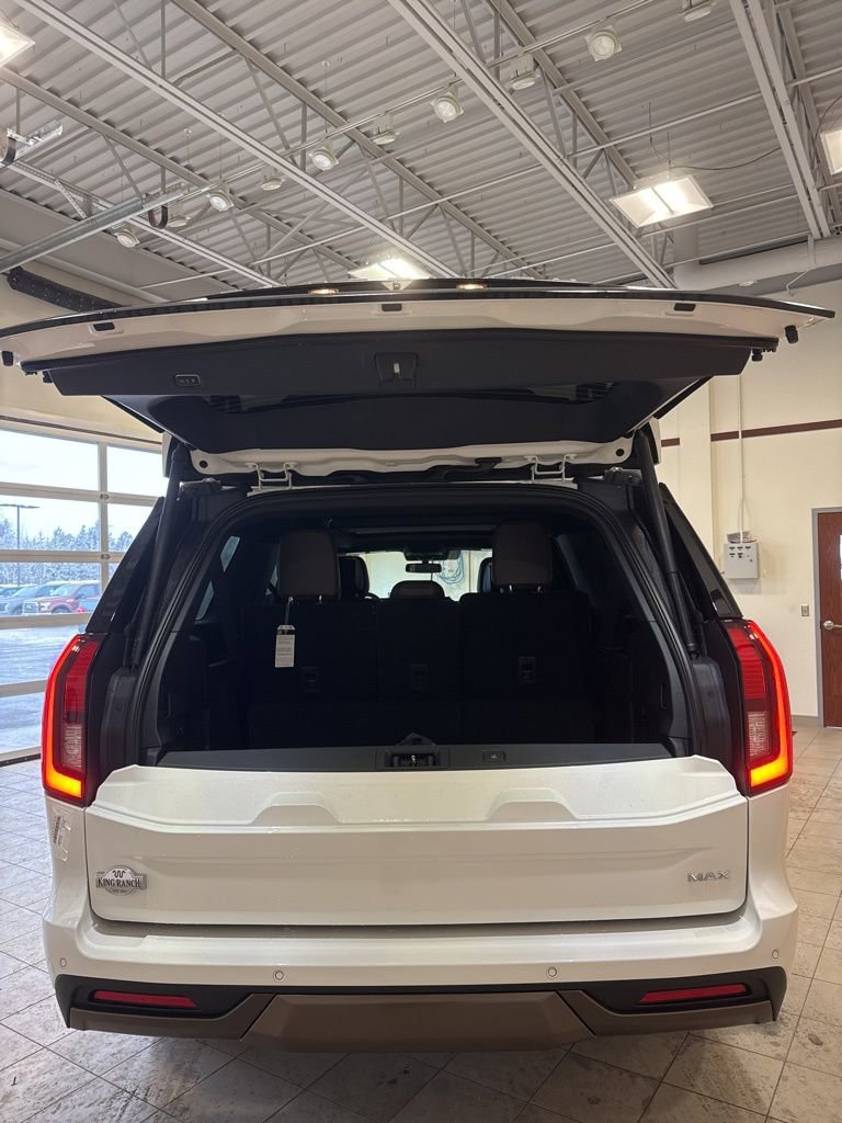 New 2026 Ford Expedition Max King Ranch image 4