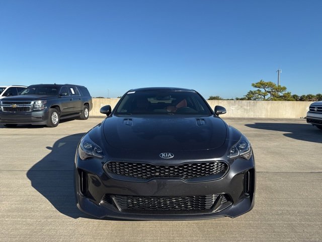Used 2021 Kia Stinger GT image 8