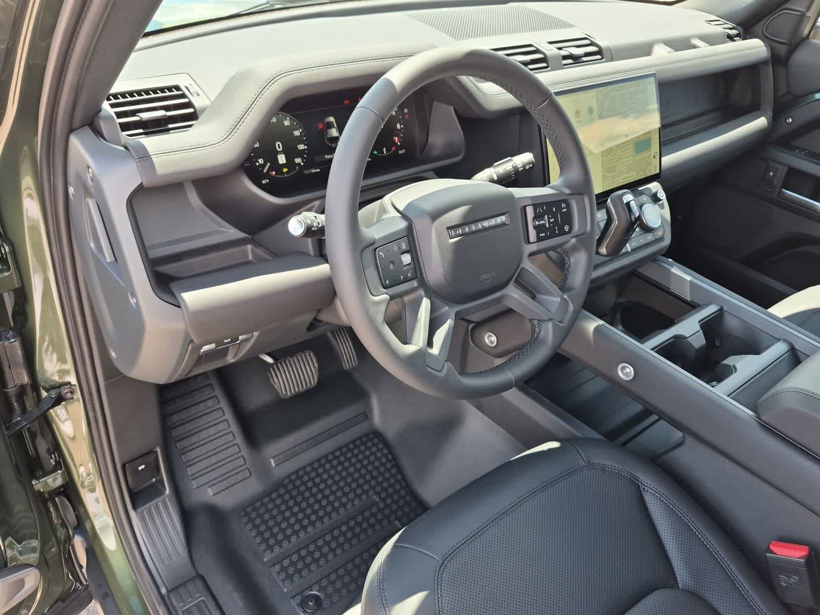 New 2026 Land Rover Defender 110 S AWD/4WD image 2