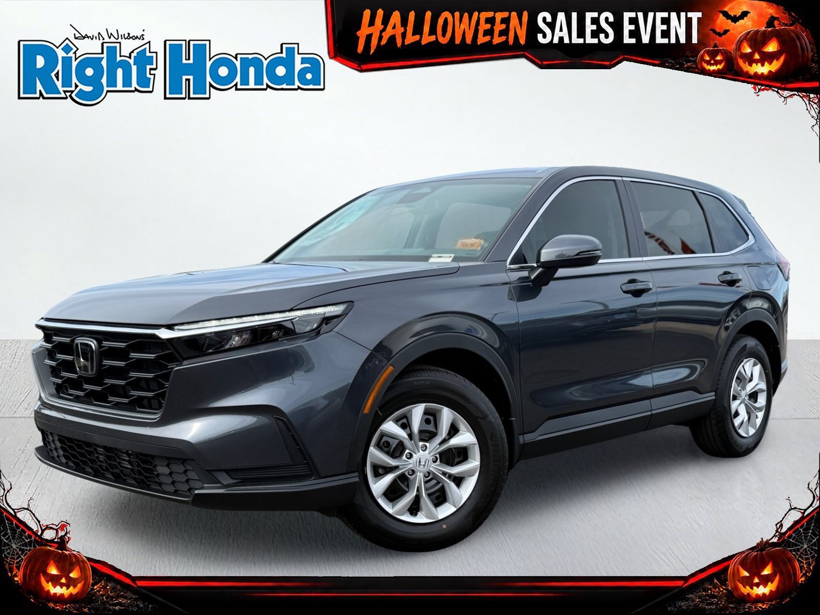 New 2027 Honda CR-V LX image 1