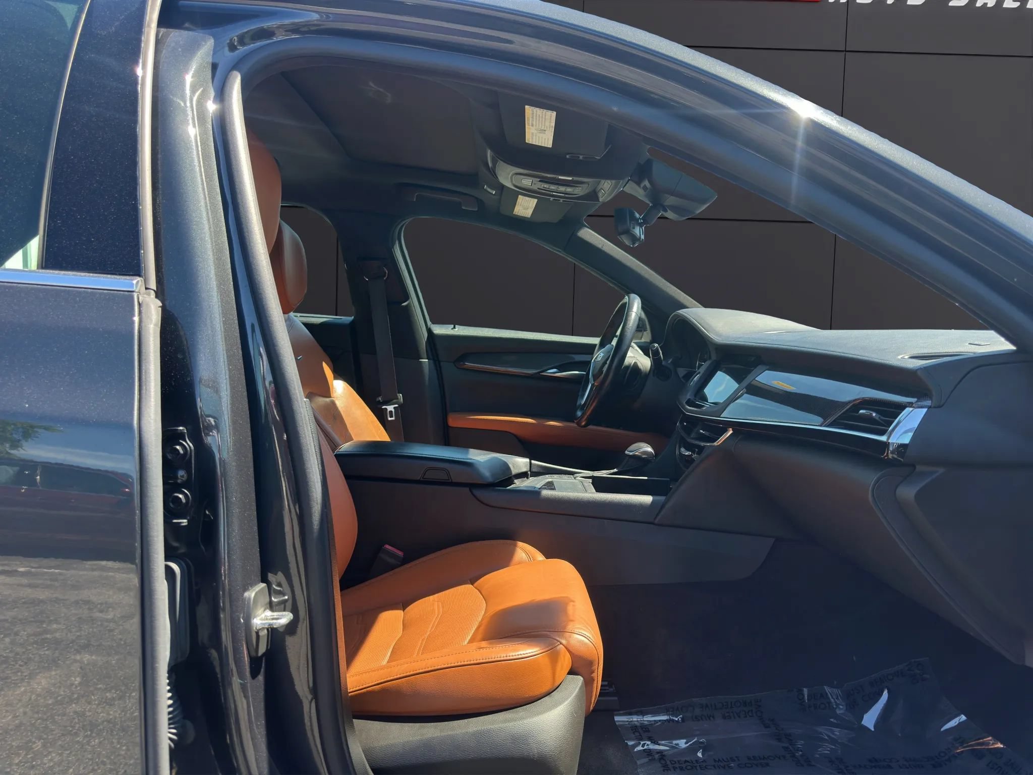 Used 2016 Cadillac CT6 Luxury AWD/4WD image 12