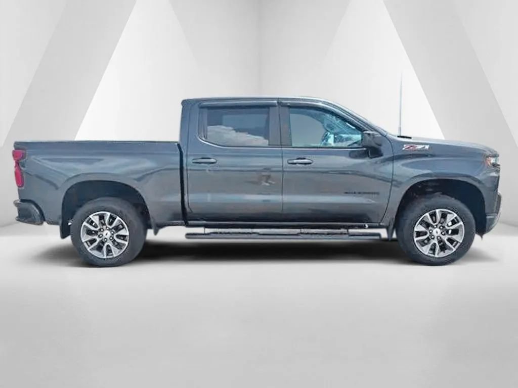 Used 2020 Chevrolet Silverado 1500 RST AWD/4WD image 8