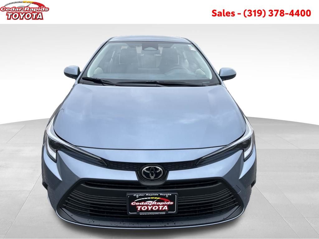 New 2026 Toyota Corolla LE image 8