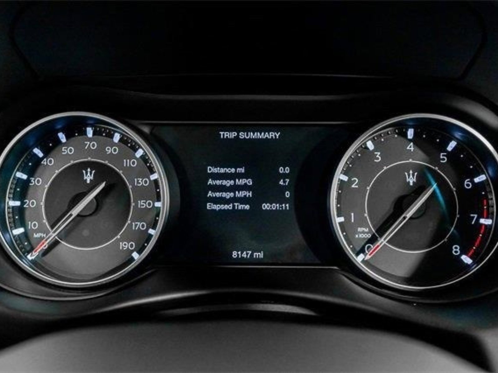 Used 2024 Maserati Levante Modena Ultima AWD/4WD image 43