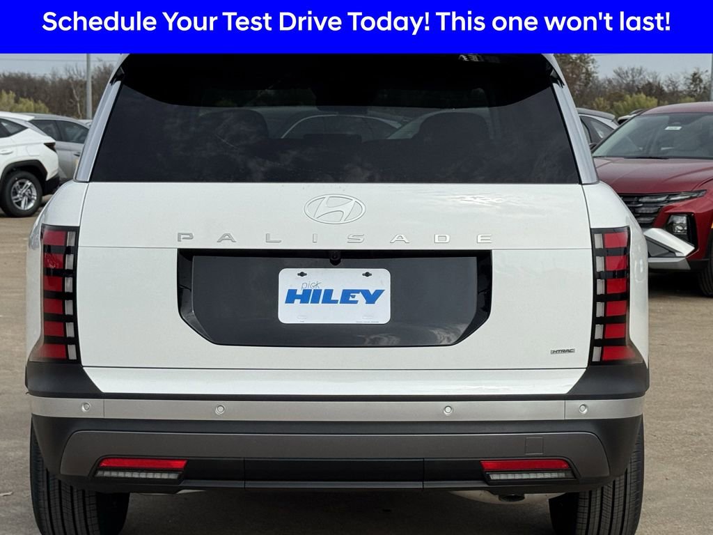 New 2026 Hyundai Palisade SEL image 5