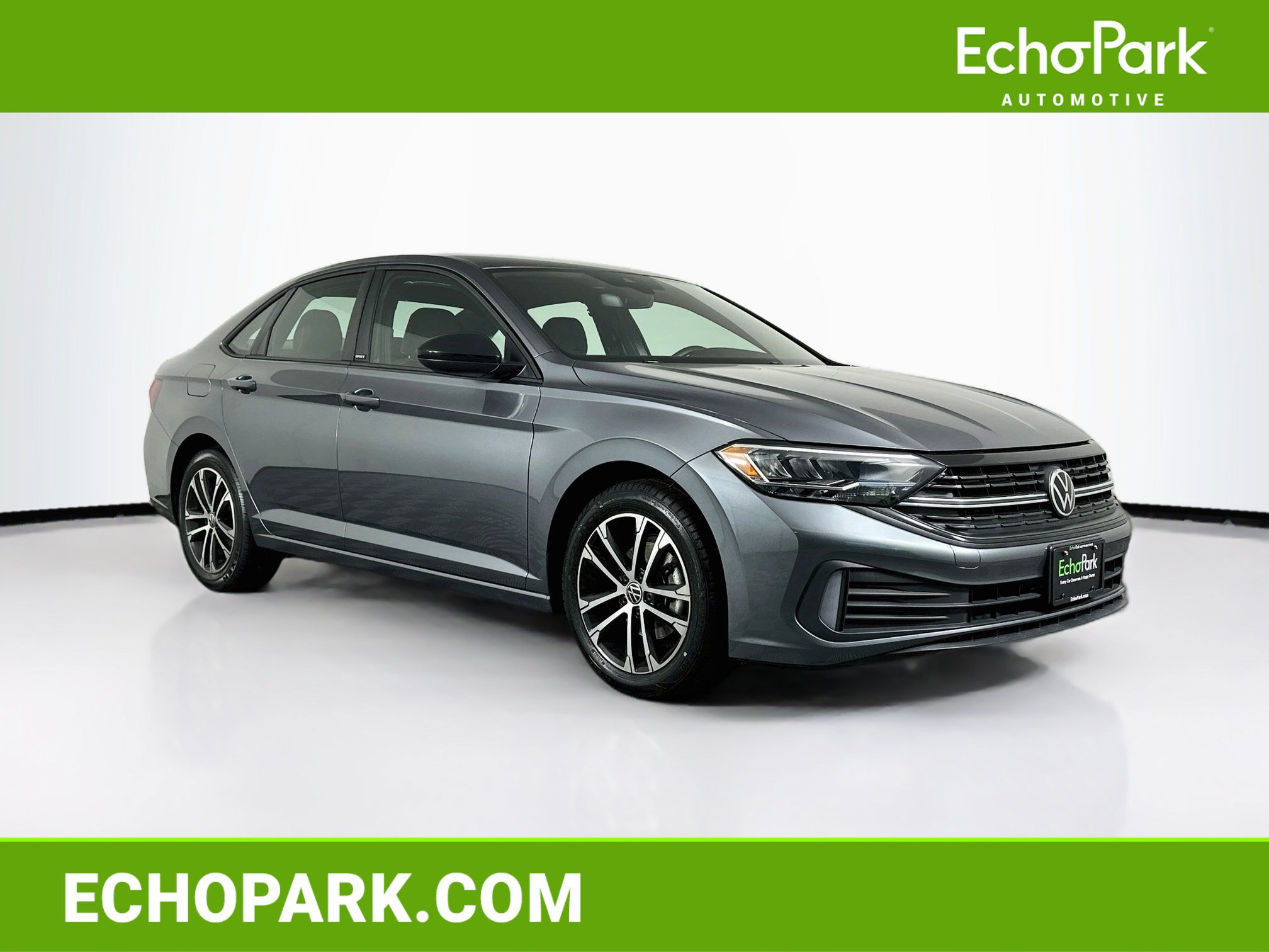 Used 2023 Volkswagen Jetta Sport