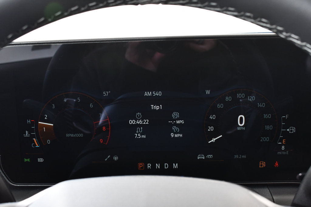 New 2026 Ford Mustang Dark Horse SC w/ Carbon Fiber Exterior Package RWD image 30
