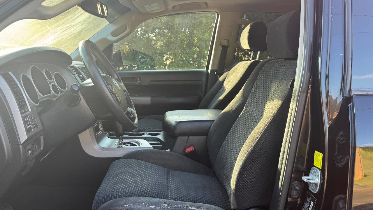 Used 2011 Toyota Tundra 4x4 CrewMax w/ TRD Rock Warrior Pkg image 16