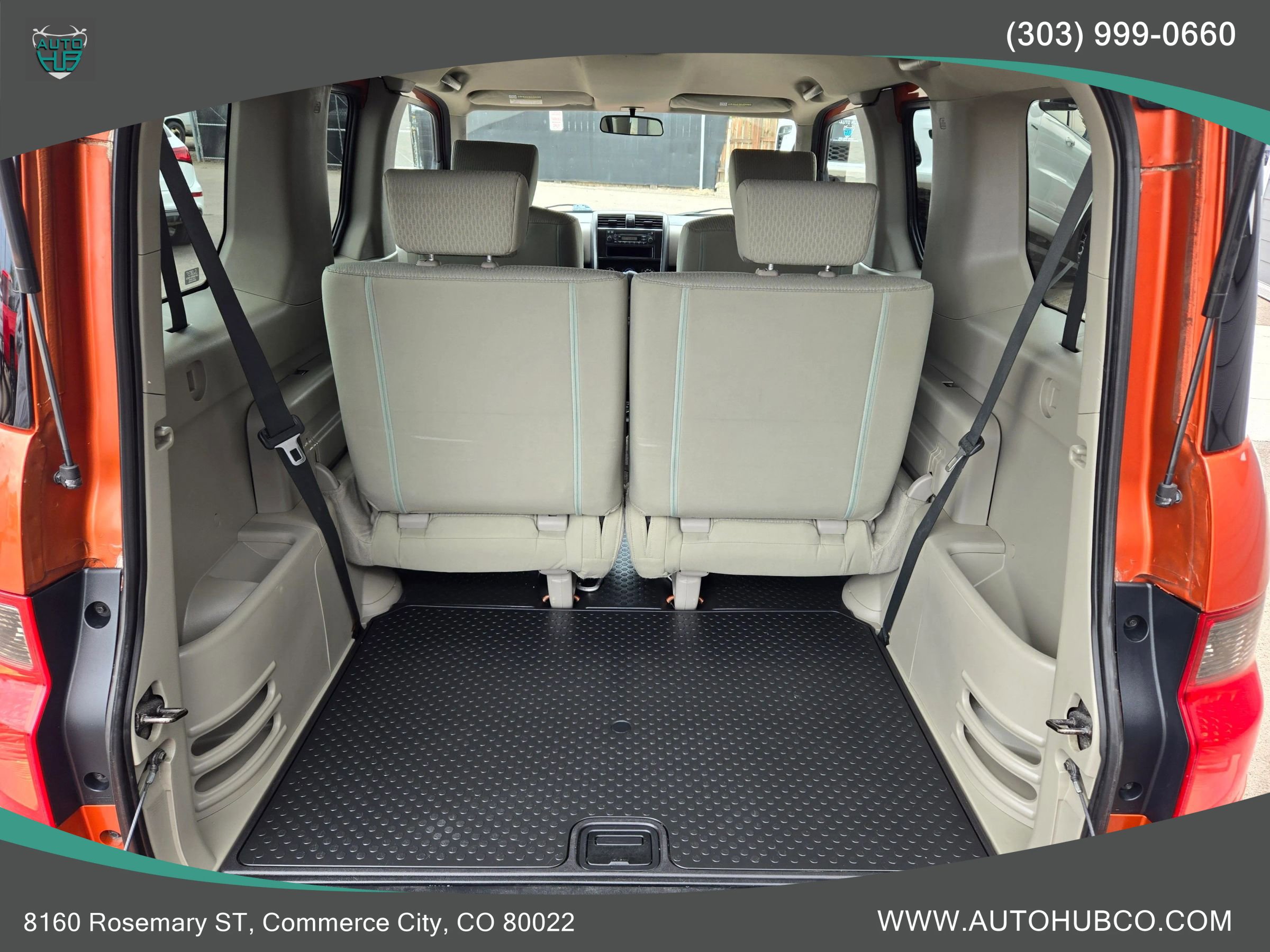 Used 2010 Honda Element LX image 6