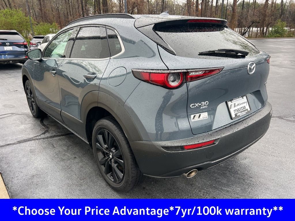 Used 2025 MAZDA CX-30 2.5 Turbo w/ Premium Package image 6