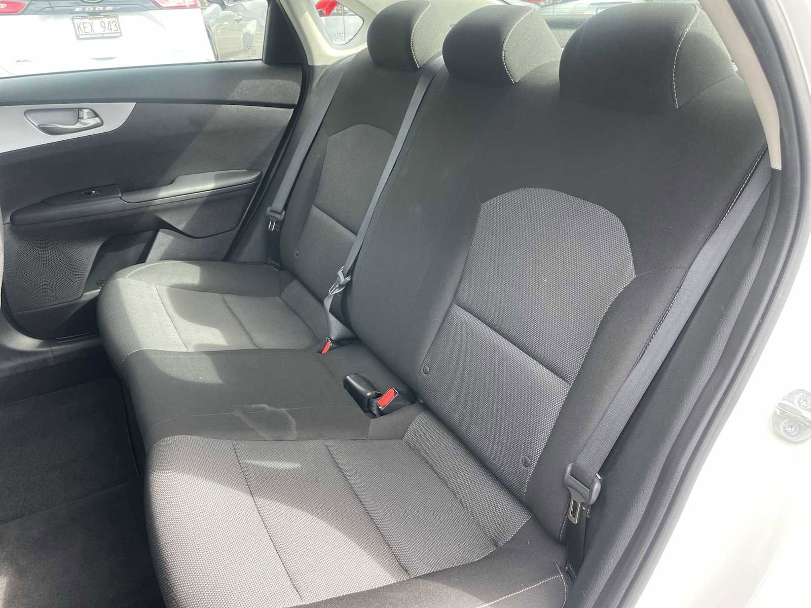 Used 2024 Kia Forte LX FWD image 23
